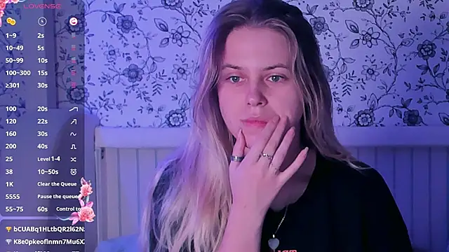 AngelAnty online show from March 1, 2026, 3:56 pm