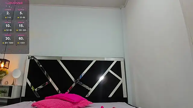 iisabella noa online show from December 19, 2025, 7:38 pm