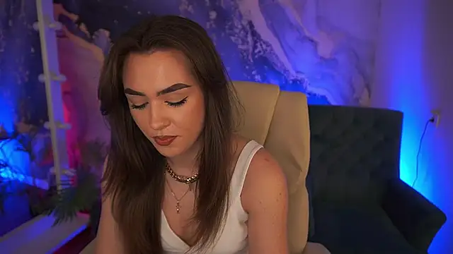 EricaSin online show from May 21, 2026, 1:30 pm