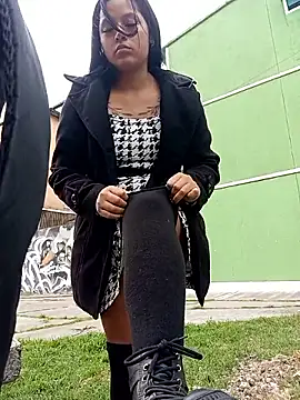 LunaHot 777 online show from March 4, 2026, 7:10 pm