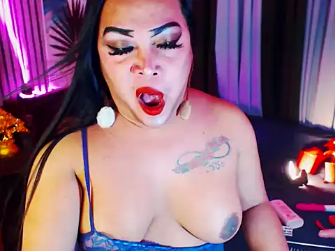 CumFactoryLuna online show from March 20, 2026, 1:28 am