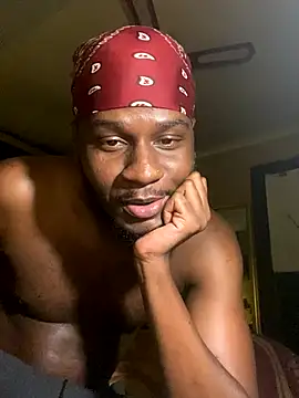 black Man dingo online show from November 24, 2025, 10:54 pm