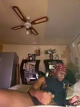 black Man dingo online show from February 25, 2026, 10:42 pm