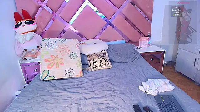 BrittanyBoa online show from February 13, 2026, 10:21 pm