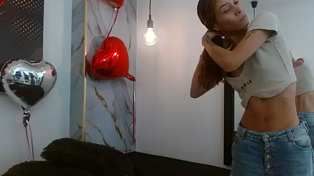 HannaHot 69 online show from February 17, 2026, 11:18 am