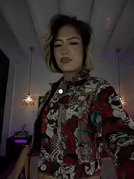 MystiqueXXX online show from March 25, 2026, 1:10 pm