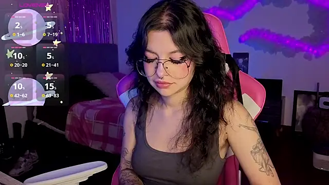 larah uwu online show from April 20, 2026, 6:20 pm