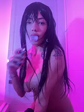 Snapshot of grayce_blossoms_24 chatting on October 10, 2025, 7:47 pm grayce blossoms 24 online show from October 10, 2025, 7:47 pm