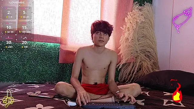 spicy adonhis online show from February 28, 2026, 7:46 pm