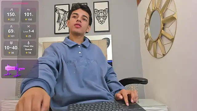 owen  johnson online show from September 27, 2025, 12:00 pm