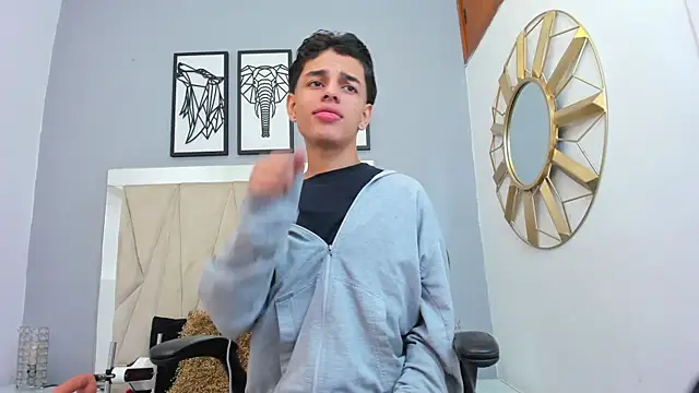 owen  johnson online show from October 4, 2025, 12:07 pm