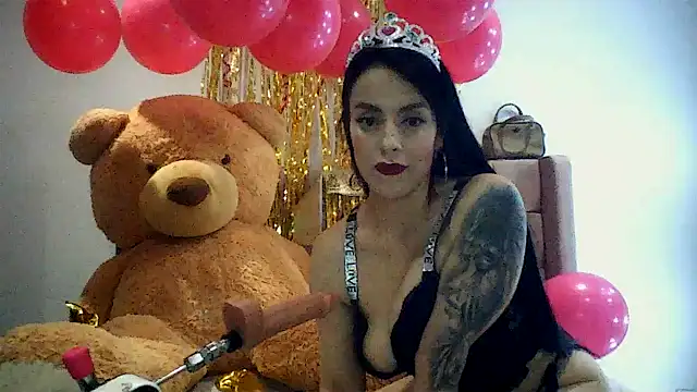 HotAss Hally online show from July 19, 2026, 6:00 am