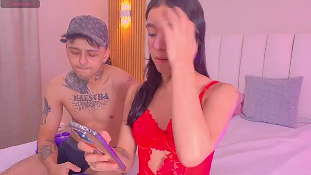 lilyth adam online show from April 20, 2026, 7:48 pm