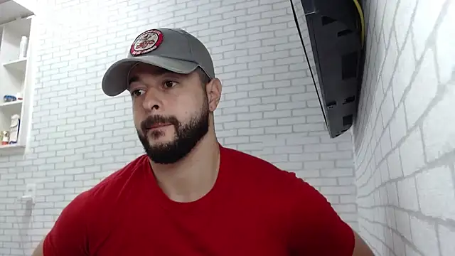 BombeiroHotx online show from March 23, 2026, 8:30 pm