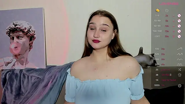 Snapshot of yourlexie chatting on October 1, 2025, 12:53 pm yourlexie online show from October 1, 2025, 12:53 pm