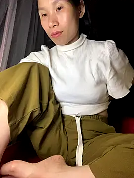 MinHiNi online show from December 19, 2025, 3:25 pm