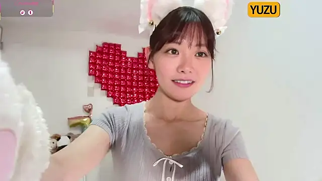 Snapshot of yuzukichi_jp chatting on May 22, 2026, 12:47 pm yuzukichi jp online show from May 22, 2026, 12:47 pm