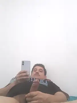 Conejoplayy online show from October 13, 2025, 8:49 am