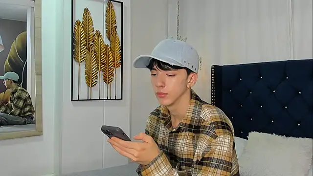 AerumChae online show from March 13, 2026, 3:28 pm