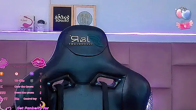 Baby FenixTS online show from January 16, 2026, 5:22 am