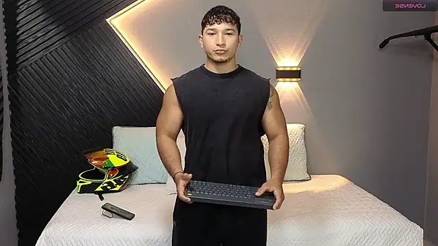 Horny nick18 online show from February 21, 2026, 1:02 pm