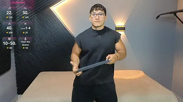 Horny nick18 online show from March 7, 2026, 12:10 pm