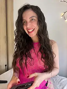 karinasantos  online show from December 21, 2025, 2:52 pm