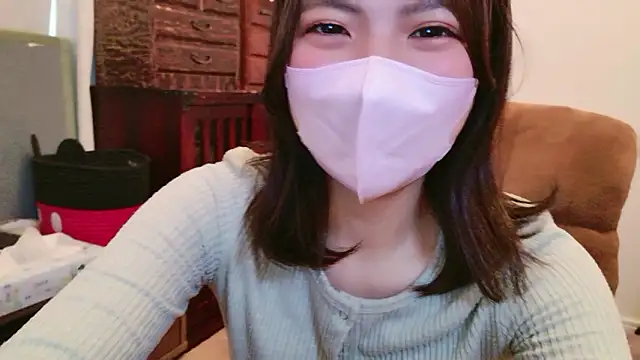 Fuwa chan online show from October 10, 2025, 4:46 am