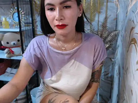 tshot izzy 88 online show from April 18, 2026, 12:02 am