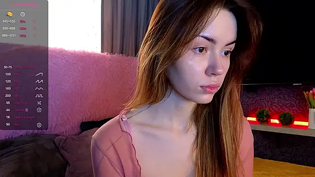 telari0l0ve online show from February 21, 2026, 9:44 am