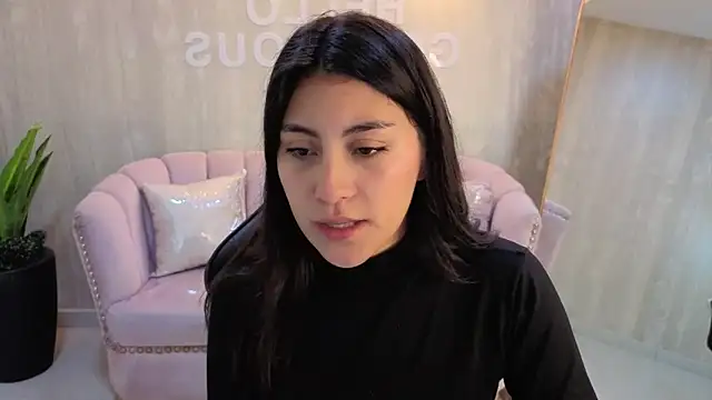 Snapshot of Zoe_Blaze_A chatting on October 13, 2025, 12:07 pm Zoe Blaze A online show from October 13, 2025, 12:07 pm