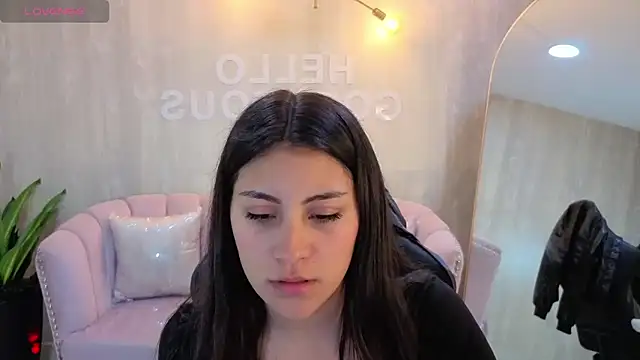 Snapshot of Zoe_Blaze_A chatting on October 23, 2025, 12:04 pm Zoe Blaze A online show from October 23, 2025, 12:04 pm