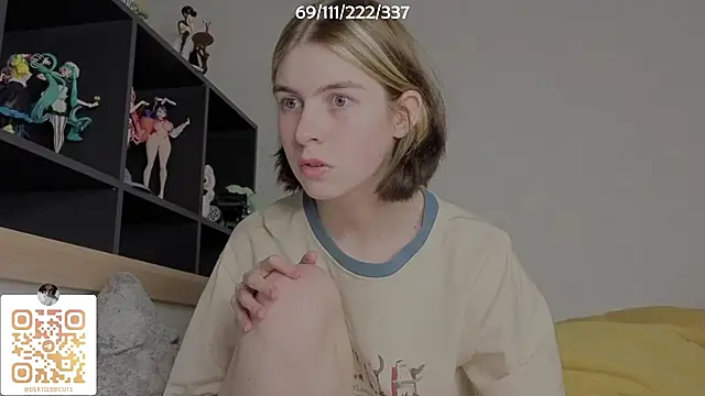 bertamimi online show from October 1, 2025, 6:12 pm