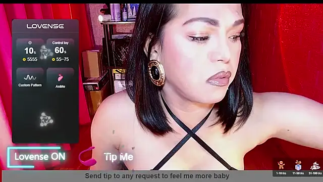 Snapshot of AnaCondaMPoks chatting on October 25, 2025, 8:09 pm AnaCondaMPoks online show from October 25, 2025, 8:09 pm