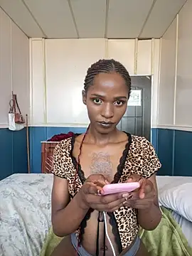 Trans fairy online show from February 28, 2026, 1:22 pm