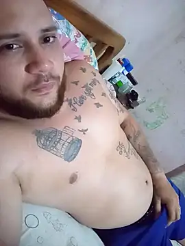 Catire10  online show from September 14, 2025, 10:21 pm