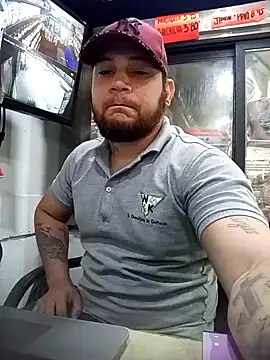 Catire10  online show from October 18, 2025, 2:08 pm