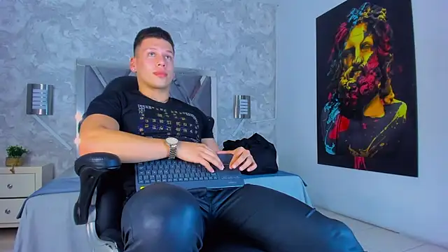 niklas braun online show from September 27, 2025, 8:04 pm