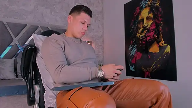 niklas braun online show from September 12, 2025, 7:57 pm