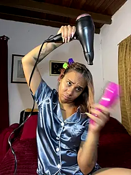 MelissaAGT online show from January 7, 2026, 2:55 pm