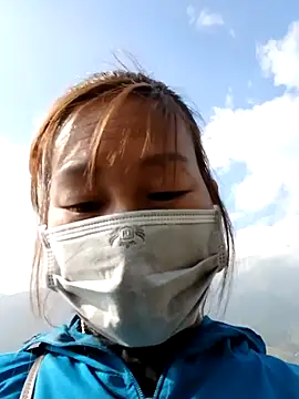 ngocngoc cute online show from December 22, 2025, 2:55 am