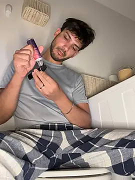 Gipsyboysteve online show from February 19, 2026, 2:19 am