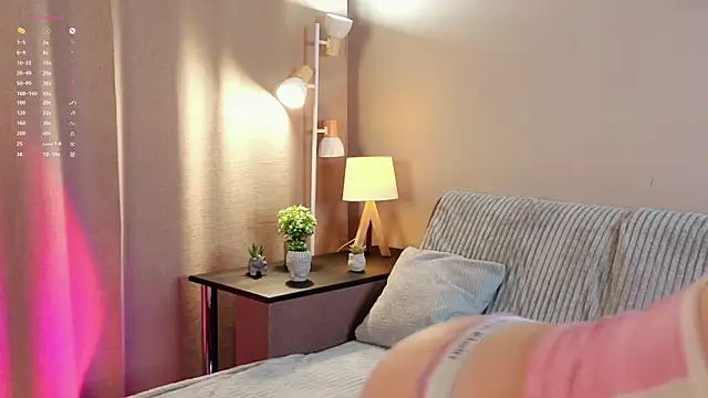 EarleneBrayton online show from November 7, 2025, 1:10 am