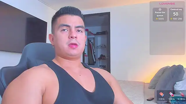 Snapshot of RJBarto chatting on December 3, 2025, 12:26 pm RJBarto online show from December 3, 2025, 12:26 pm