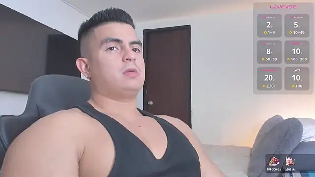 Snapshot of RJBarto chatting on November 7, 2025, 7:40 pm RJBarto online show from November 7, 2025, 7:40 pm