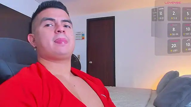 Snapshot of RJBarto chatting on December 5, 2025, 12:48 pm RJBarto online show from December 5, 2025, 12:48 pm