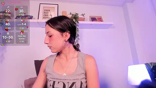 Vampgyal online show from November 29, 2025, 12:11 am