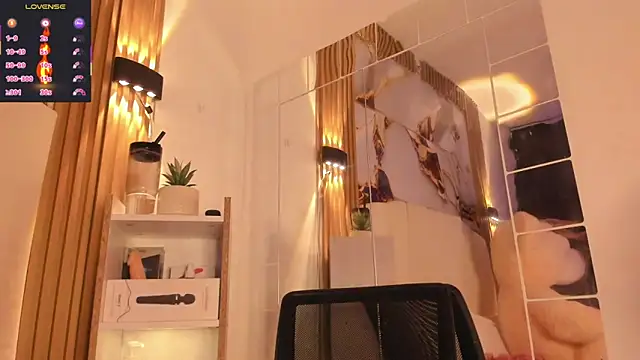 AgathaAtenea online show from February 11, 2026, 6:19 pm