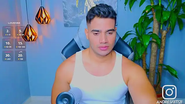 Snapshot of AndresR3 chatting on September 19, 2025, 1:53 am AndresR3 online show from September 19, 2025, 1:53 am