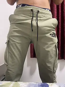 Anassal123 online show from November 19, 2025, 9:59 pm